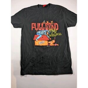 Full Send‎ X Snoop Dogg 420 Drop Doggystyle Album Cover T-Shirt Size L IN HAND🔥